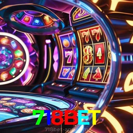 718BET — plataforma oficial: cassino ao vivo e slots