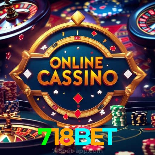 718BET Plataforma - Top Jogos Online no Brasil  718BET.com