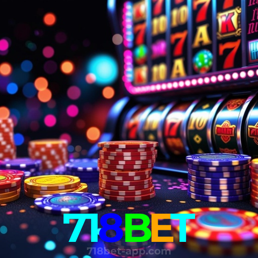 Bônus de Cassino e Apostas na 718BET: ofertas exclusivas