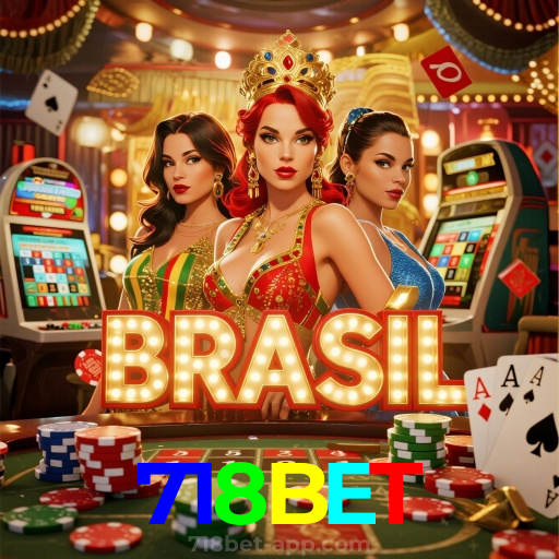 718BET: apostas e cassino no Brasil — segura e premiada