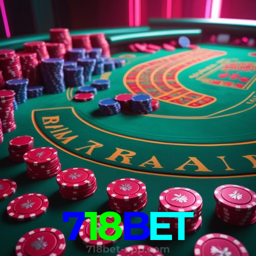718BET: mesas ao vivo em HD, slots populares e roleta com odds competitivas
