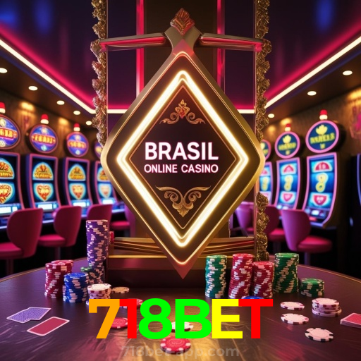 Slots Grátis e Reais Premiações | 718BET
