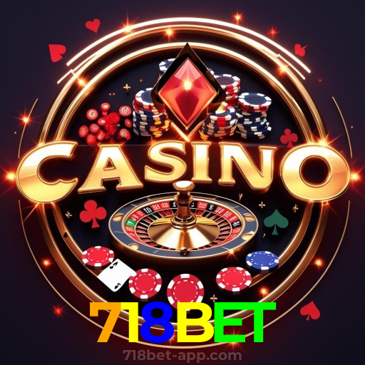 A Revolução dos Cassinos Online: Descubra o 718BET App - 718BET app