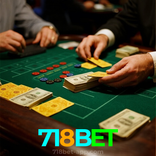 718BET: apostas e cassino no Brasil — segura e premiada