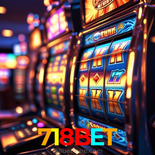 718BET: Jogos de Mesa ao Vivo - Imersão Total, Slots - Grandes Prêmios, Roleta - Altas Chances