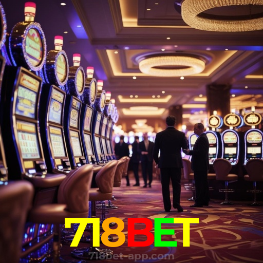 Baixe o app da 718BET: jogue onde quiser com segurança